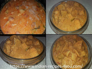 ratalu ki sabzi recipe in hindi by aju p george