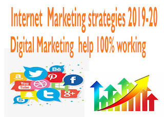 Internet marketing strategies 2019-20 Internet marketing strategies 2019-20
