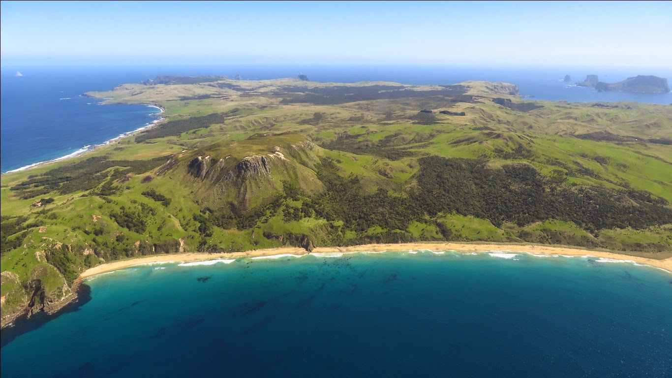 Mon Cloud à Moi Antipodes de Marseille Les îles Chatham Chatham