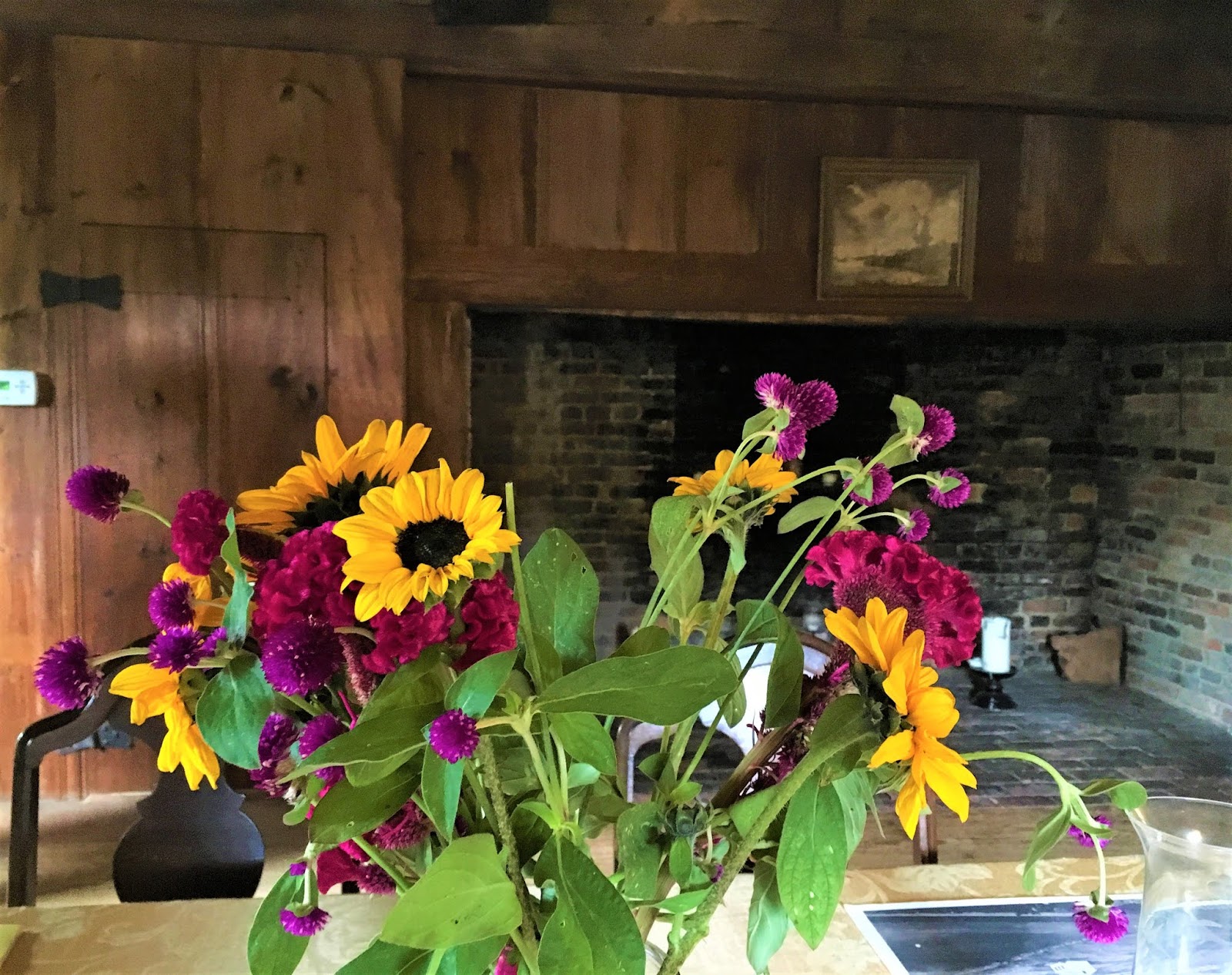 Life From The Roots The DoleLittle House, Newbury, Massachusetts c. 1715