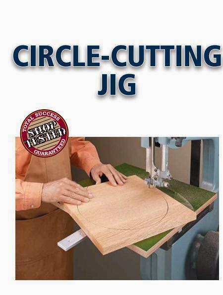 Circle cutting