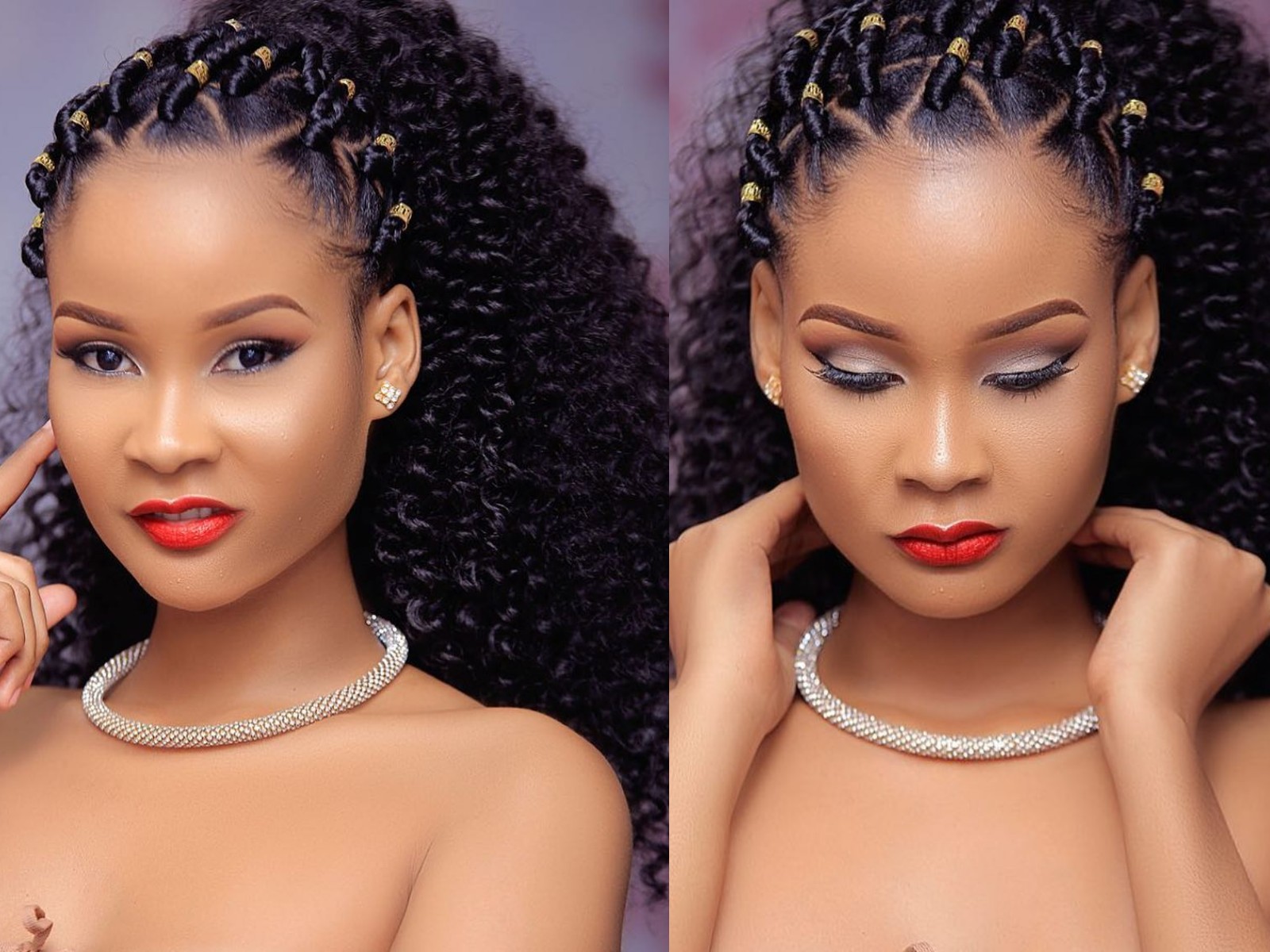 4 Amazing Braided Curly Hairstyles Fashenista 4 Amazing Braided Curly Hairstyles Fashenista