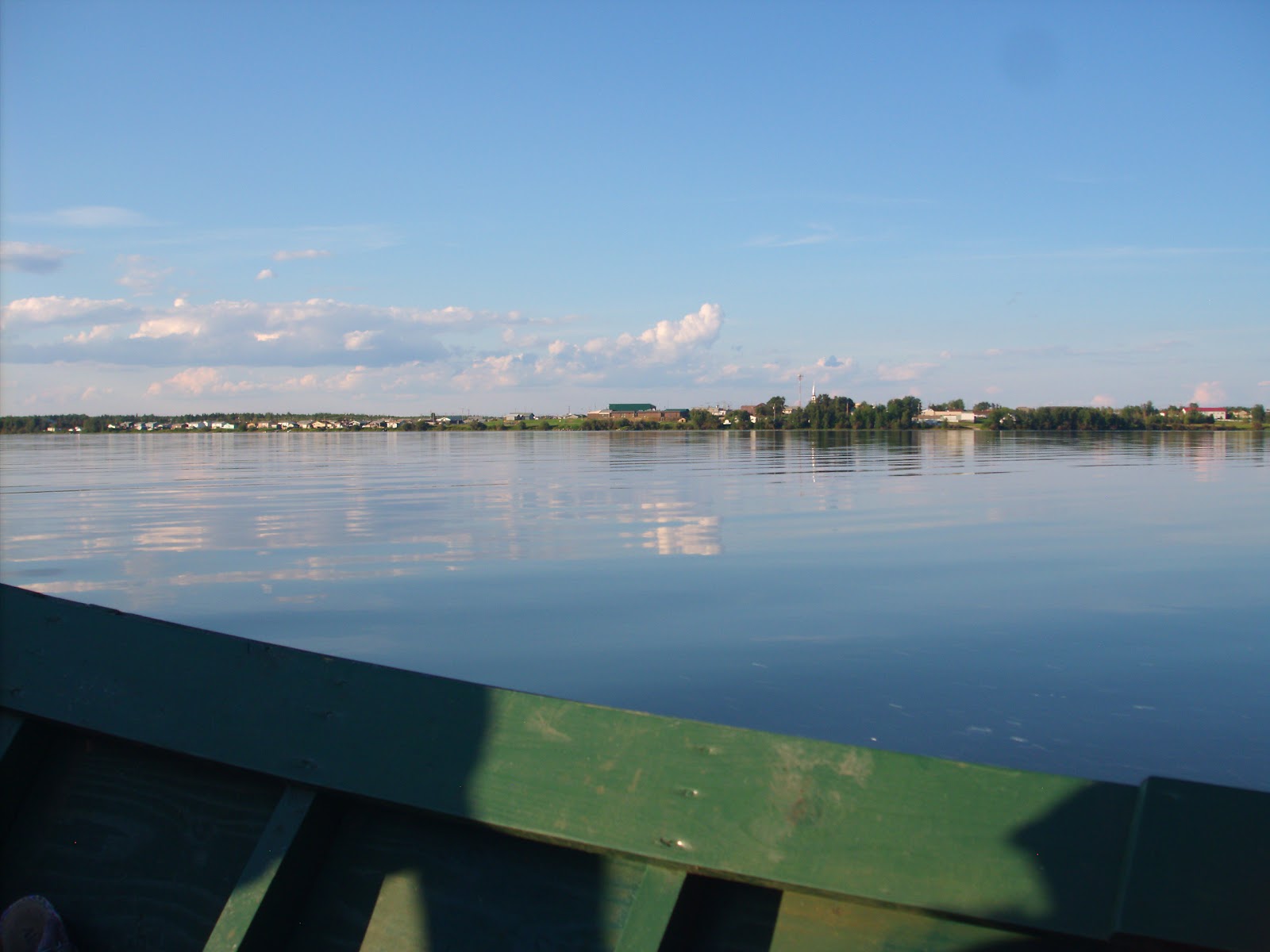 Saskatchewan West La Loche