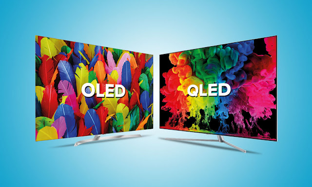 OLED vs QLED