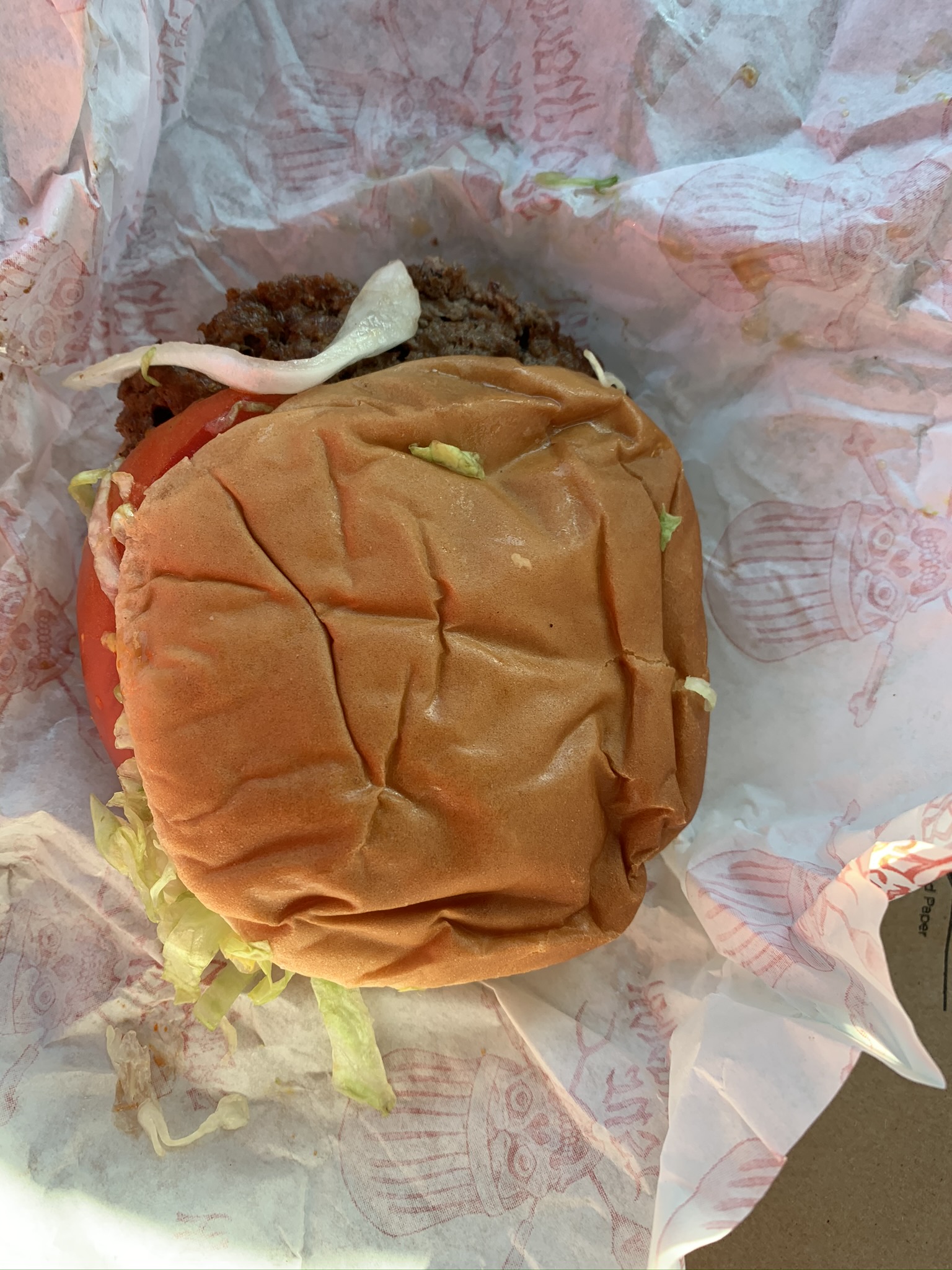 The DriveThru Lifestyle Just Hamburgers in Paducah KY