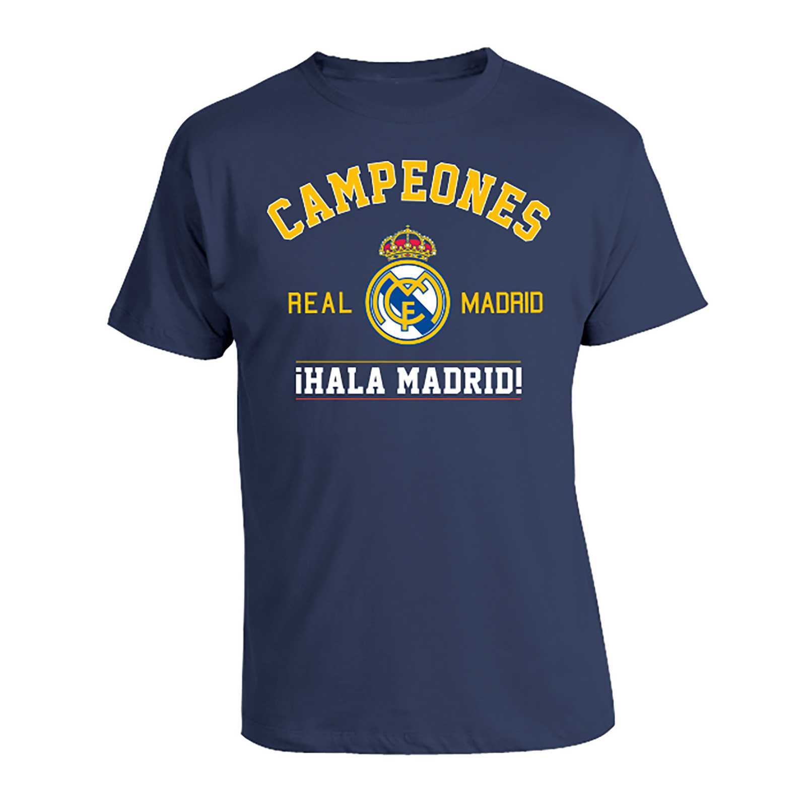 Real Madrid Meister