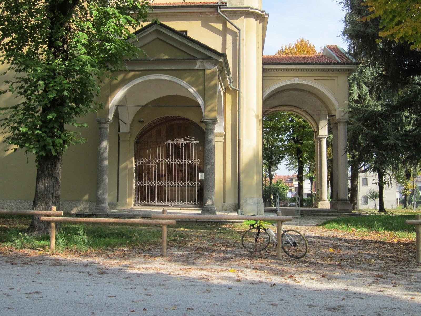 magazìn Tomba di PIetro Verri