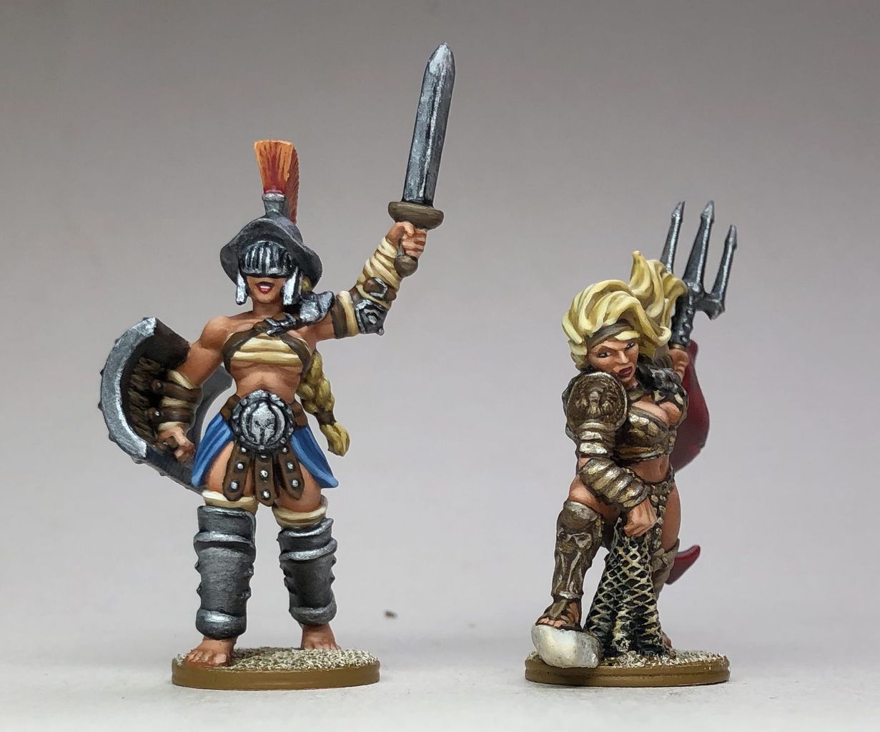 Dust and Shadows Gladiator Project Update 29/07/23