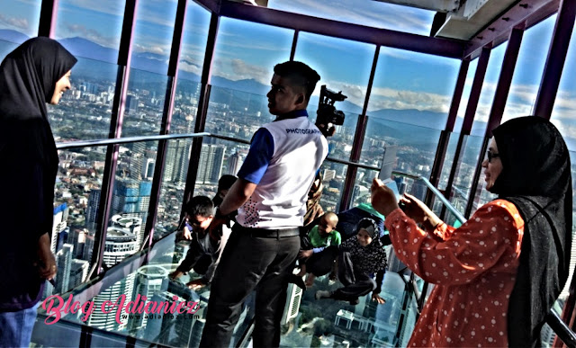 Sky Deck & Sky Box Menara KL