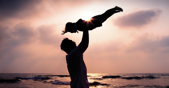 dad is my world