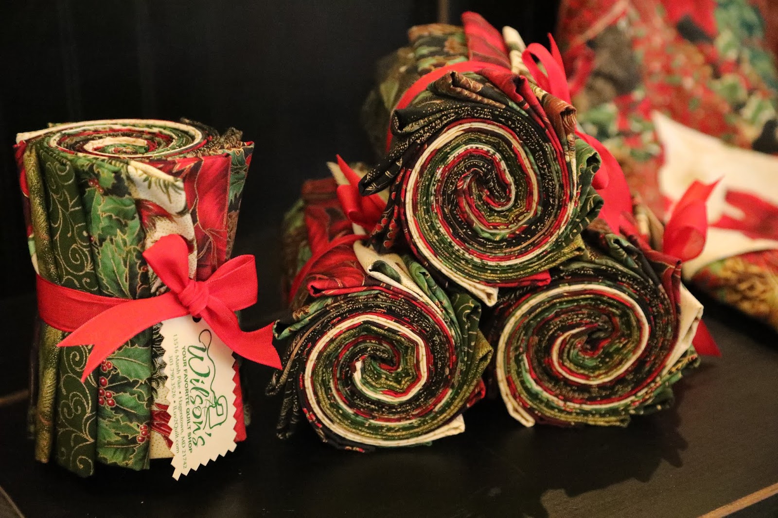 Wilsons, Your Favorite Quilt Shop