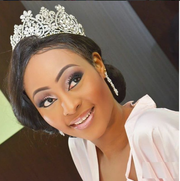 Ifeoma's Blog: Actress Ifunanya Igwe married her heartthrob, Arab Money ...