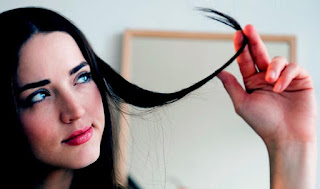 sampo khusus rambut bercabang