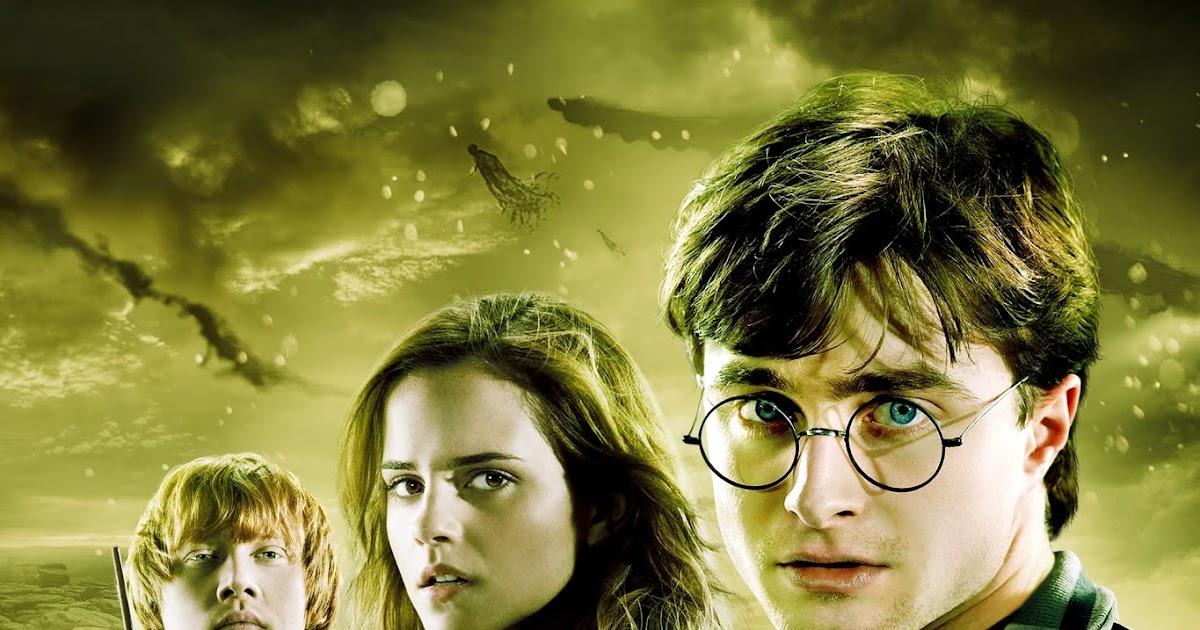 Harry Potter and the Deathly Hallows Part 1 (2010) Me titra ne shqip