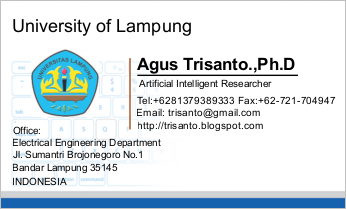 Contoh Kartu Nama Dosen Pajero Spor