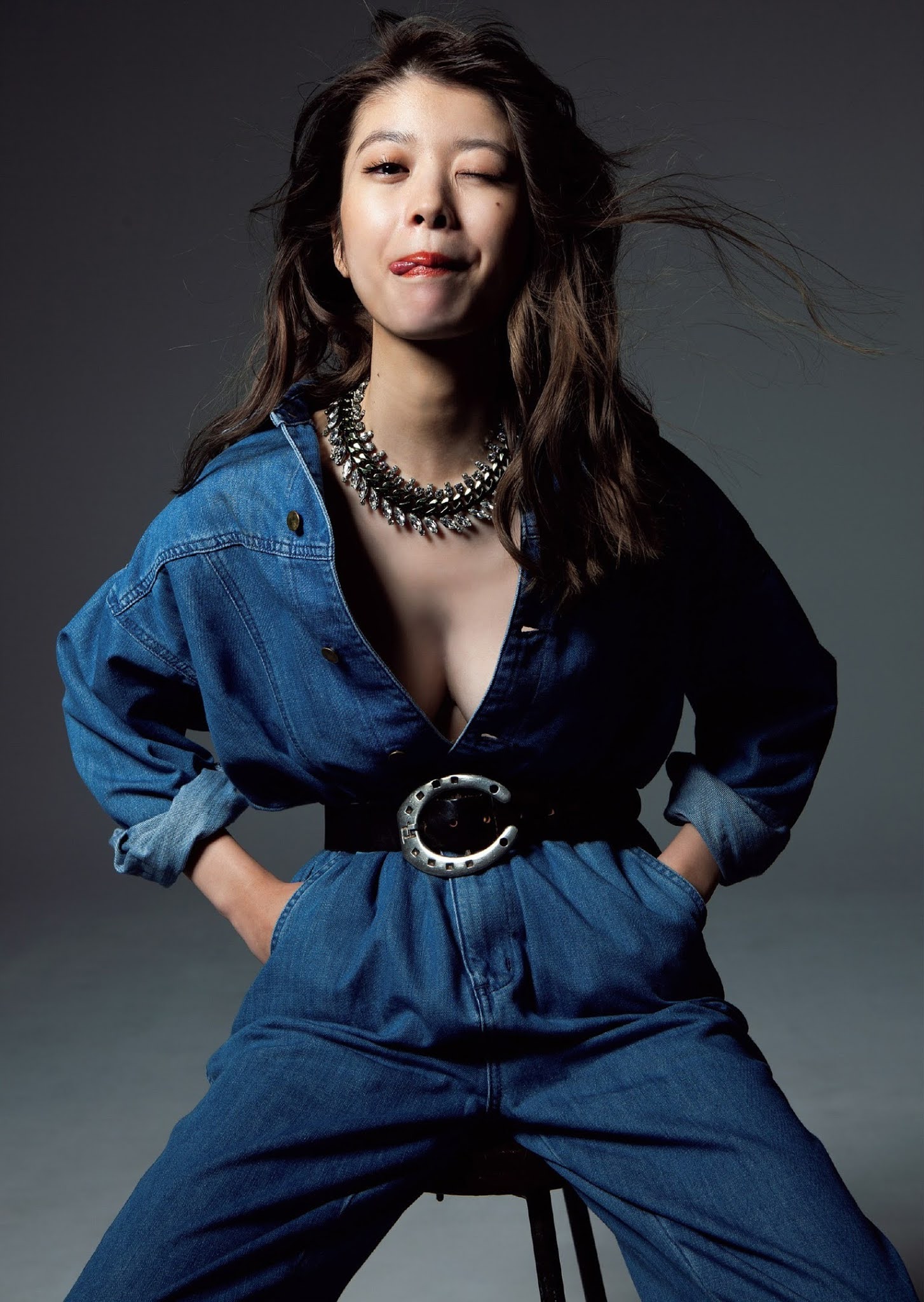 2021년 주간 플레이보이 바바 후미카 - 디쁠