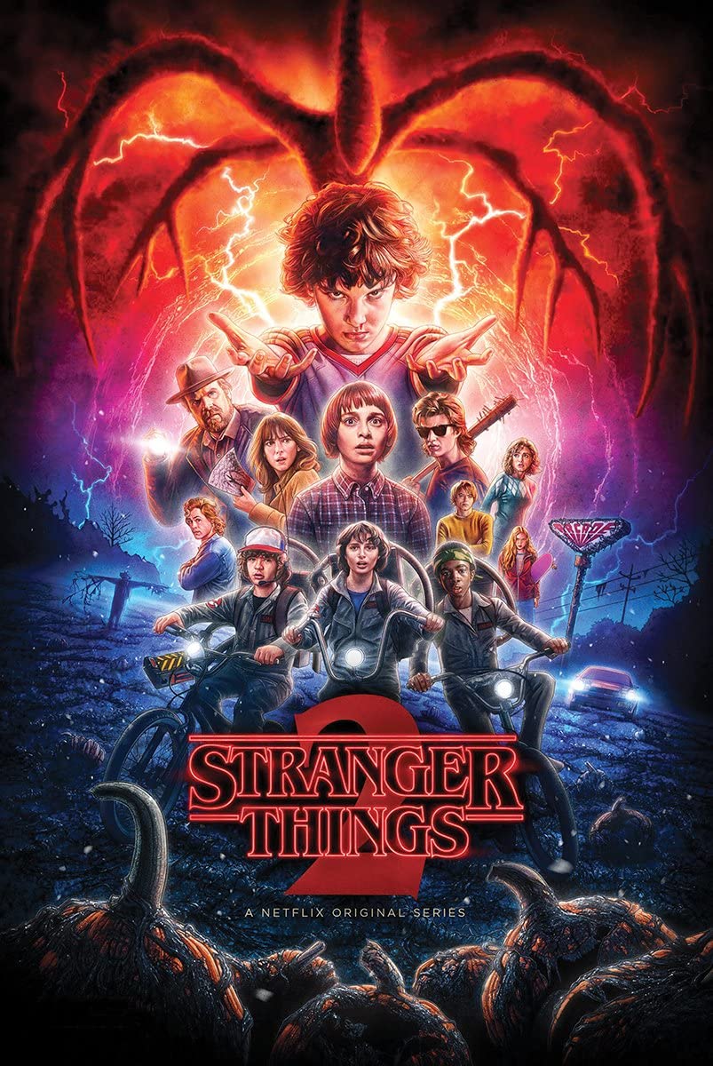 Cậu Bé Mất Tích phần 2 - Stranger Things season 2