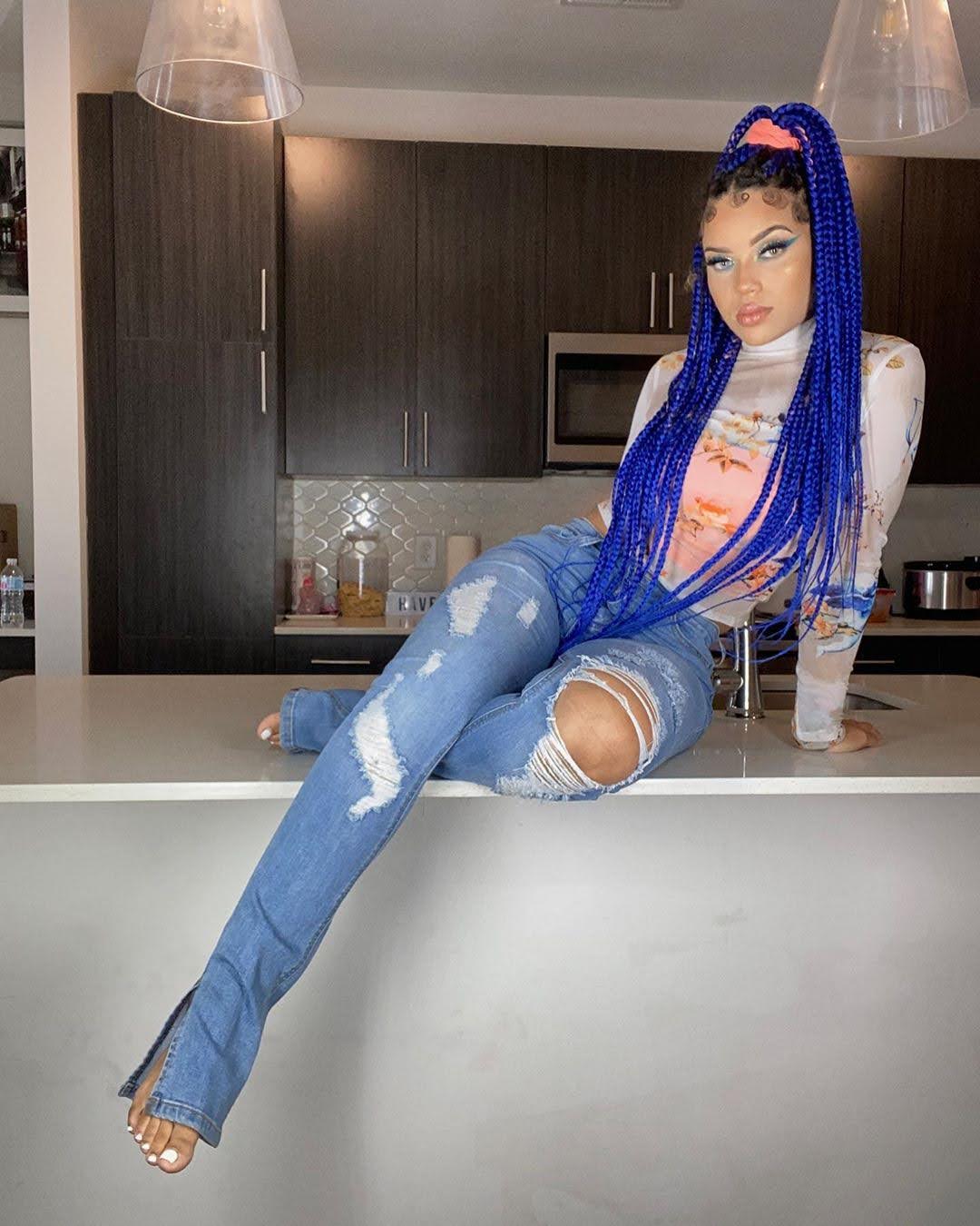 Vanessa Lynn [Instagram Star] - Biography, Age, Facts, Trivia