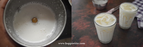 Elaneer Nungu Juice | Ice Apple Tender Coconut Juice Elaneer Nungu Juice - Step 2