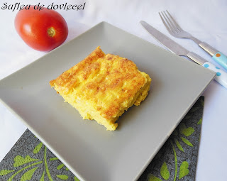 Sufleu de dovlecel