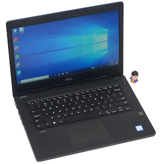 Laptop DELL Latitude 3480 Core i7 KabyLake