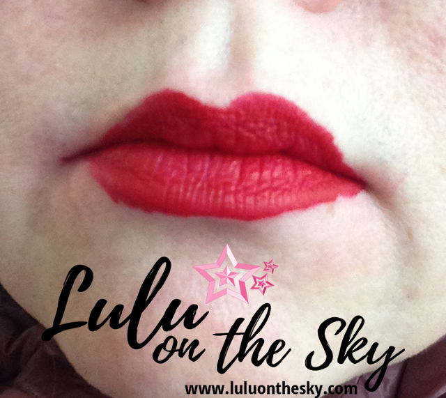 Batom Líquido Avon True Power Vermelhaço