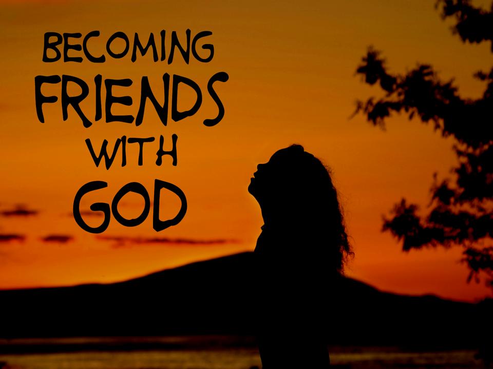 what does relationship with god look like