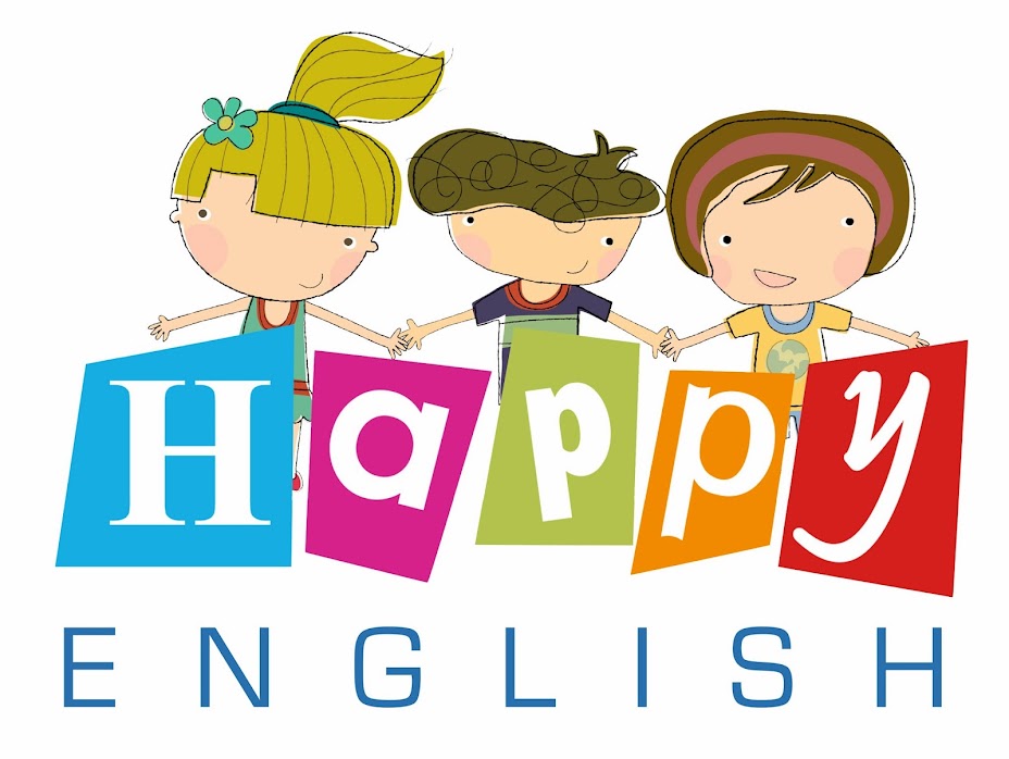 Happy English!