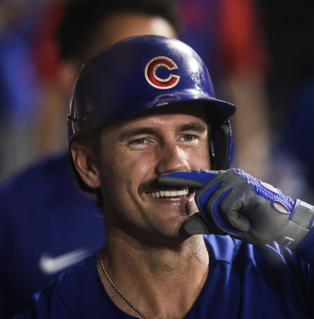 The Chicago Cubs Magic Number: 2021