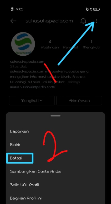 Cara Mudah Membaca DM Instagram Tanpa Ketahuan