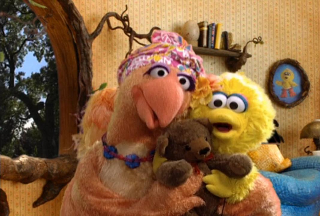 Sesame Beginnings Exploring Together