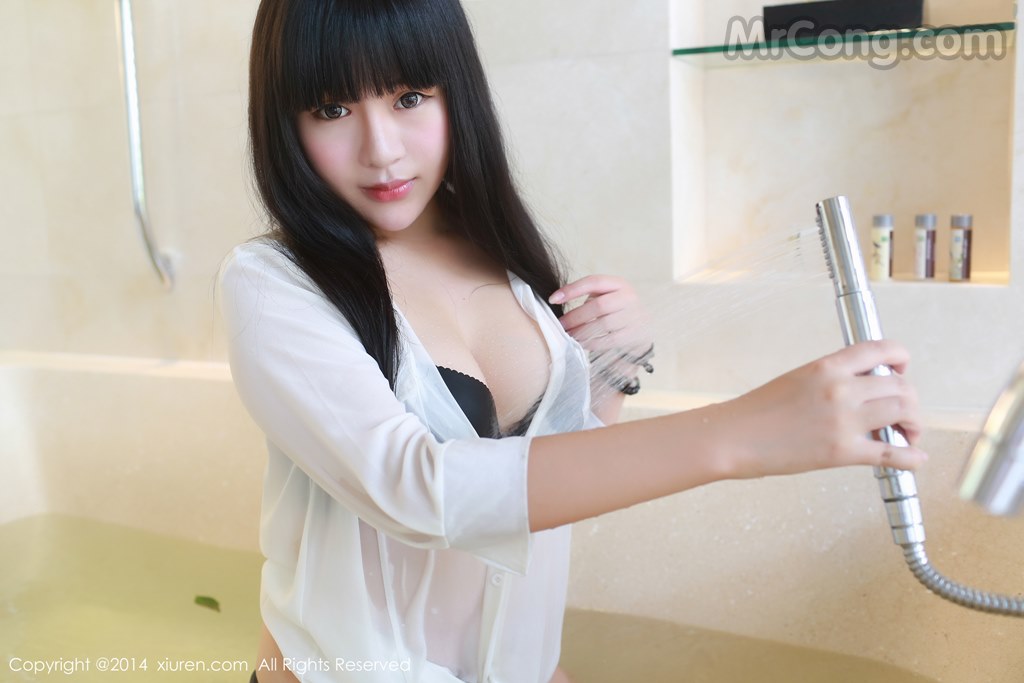 XIUREN No. 22: Model Ba Bao icey (八宝 icey) (78 photos) photo 4-2