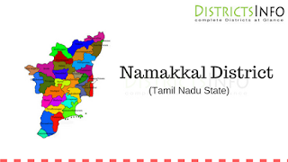 Namakkal District 