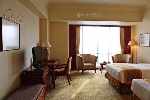 Review The Sultan Hotel & Residence Jakarta