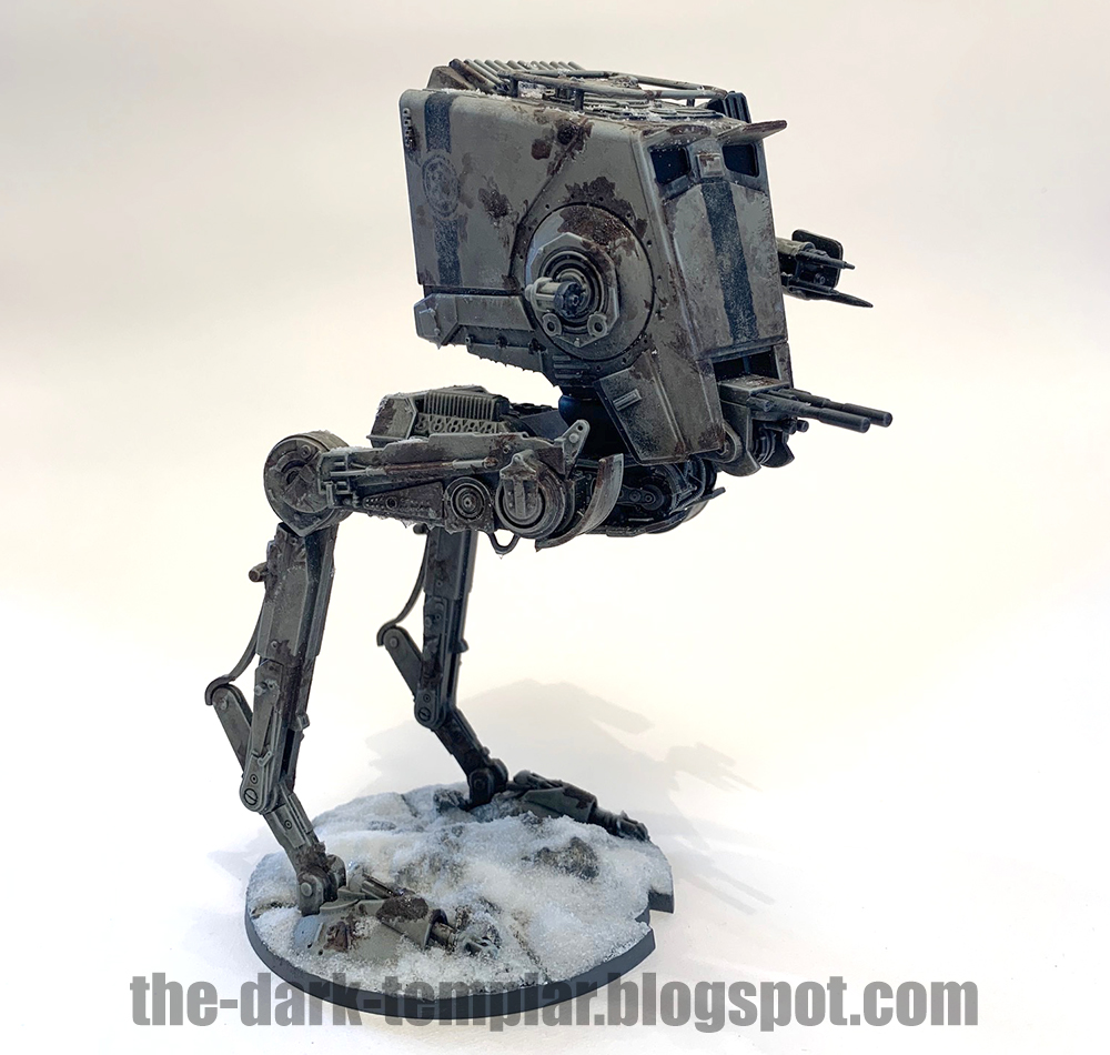 Star Wars Legion ATST Wargaming Hub