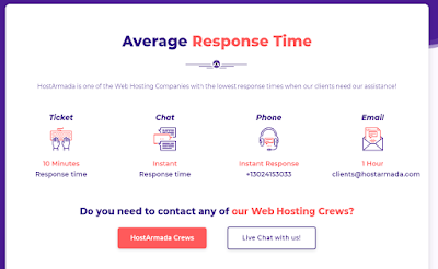 HostArmada Customer Support HostArmada Customer Support, hostarmada, hostarmada reviews,