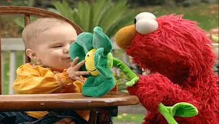 Elmo's World Noses Kids and Baby