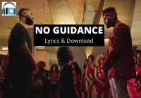 Chris Brown NO GUIDANCE Lyrics | Mp3 Song Download