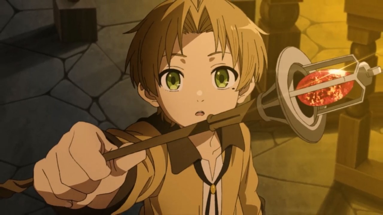 Mushoku Tensei : Isekai Ittara Honki Dasu Saison 2 Trailer 2 de Mushoku Tensei: Isekai Ittara Honki Dasu || ~[Grupo DINAMO