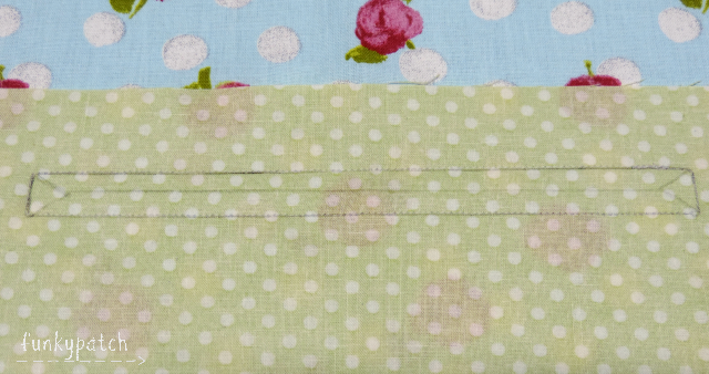 Tutorial: como coser un bolsillo con cremallera en un bolso