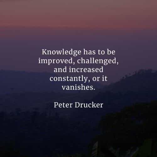 Knowledge quotes that'll make you realize its true power Knowledge quotes that'll make you realize its true power