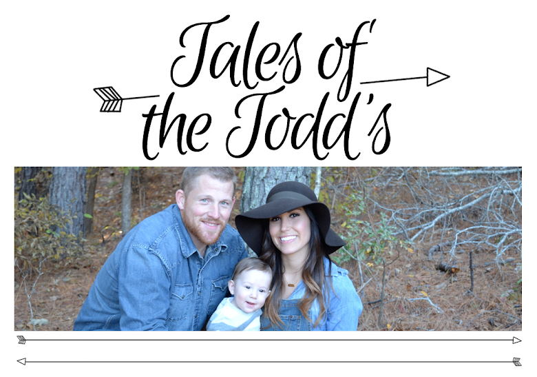 Tales of the Todd's