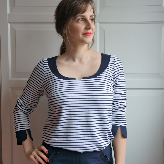 'So, Zo...' My Favourite French Sewing Pattern Companies