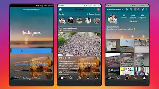 تحميل تطبيق انستقرام جي بي GB Instagram apk يدعم الثيمات و تحميل الصور ومقاطع الفيديو والقصص من إنستا اخر اصدار للاندرويد