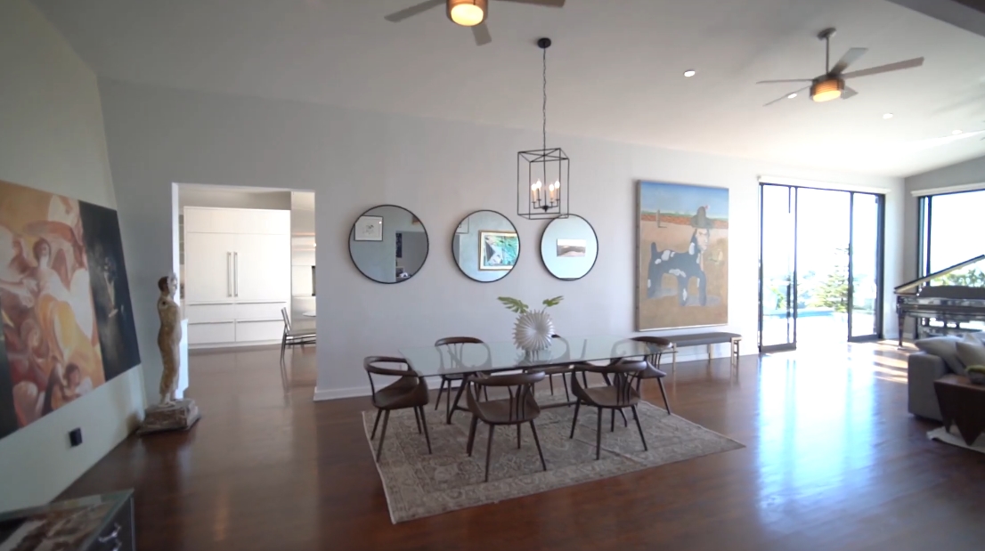 30 Interior Design Photos vs 7423 Woodrow Wilson Dr, Los Angeles Luxury Home Tour