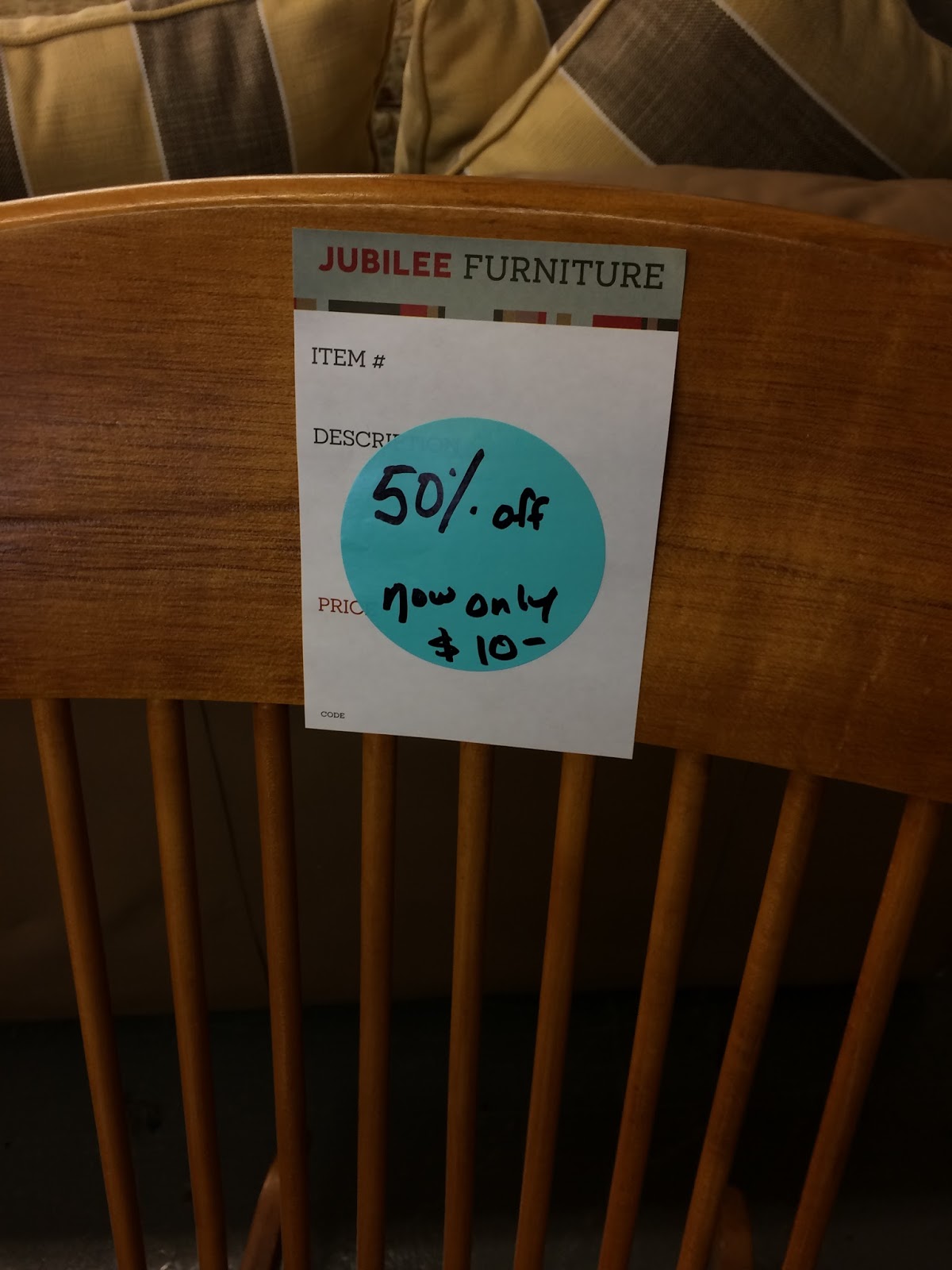 Jubilee Furniture