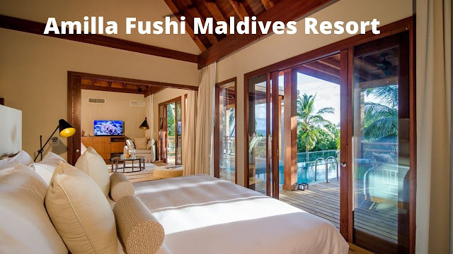 Amilla Fushi Maldives Resort