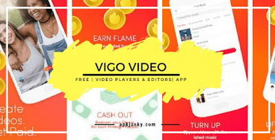 Vigo Video – Funny Short Video Apk for Android