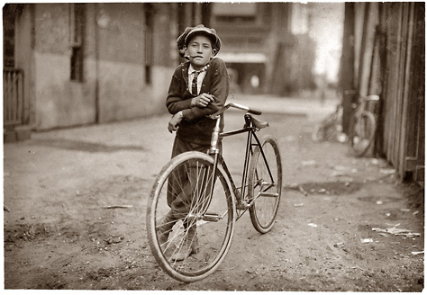 lewis hine photos