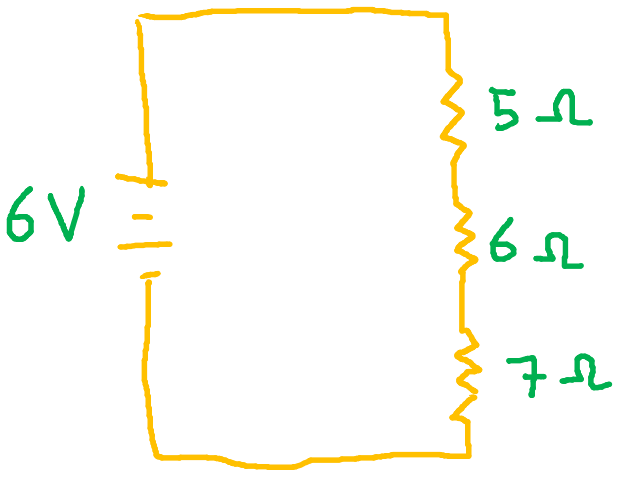 Rangkaian Listrik Pembagi Tegangan Voltage Divider Filesop Com